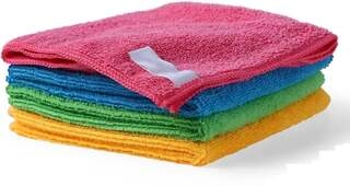 MICROFIBER CLOTH 4-1 30*30 CM