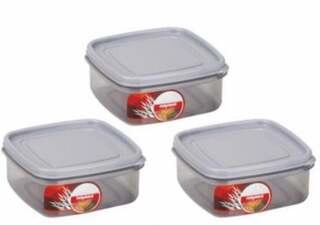 Easy Clear Lunch Box (650Ml)