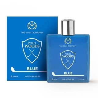 POLO WOODS BLUE EDP 100ML