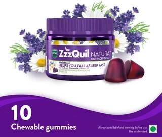 ZZZQUIL NATURA 10ML