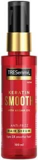Keratin Smooth With Argan Oil Hair Serum 100Ml
