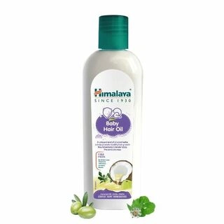 Baby Hair Oil 200Ml