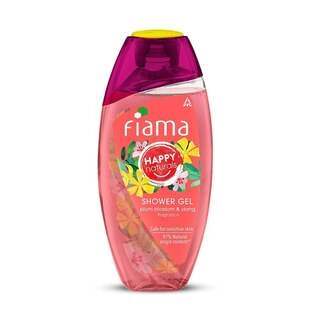 Shower Gel Plum Blossom & Ylang Fragrance 250Ml