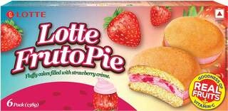 Frutopie 6Pk