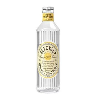 & CO. INDIAN TONIC WATER