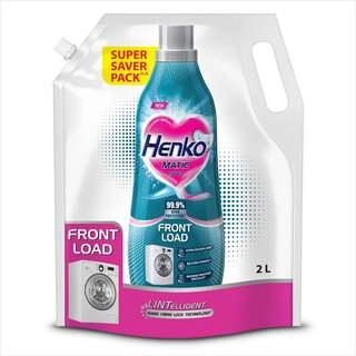 MATIC FRONT LOAD 2 LTR.