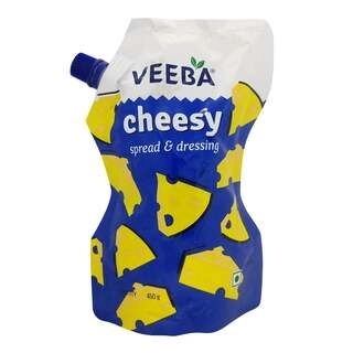 CHEESY MELT CHEDDAR SAUCE