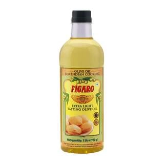 EXTRA LIGHT OLIVE OIL 1LTR