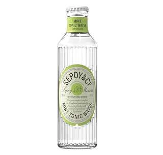 SEPOY MINT TONIC WATER 200 ML