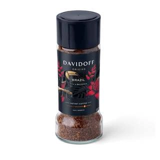 COFFEE BRAZIL 100GM