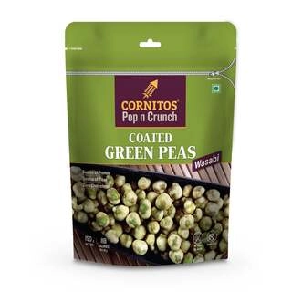 Green Peas Wasabi