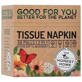 FACIAL TISSUE 50 PULL 2PLY BOX