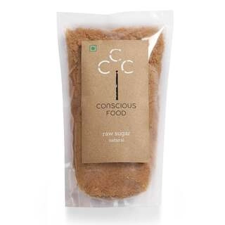 Cons.-F.Raw Sugar 500Gm