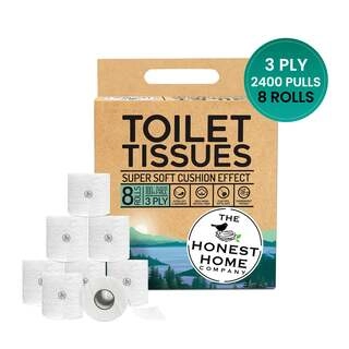 TOILET TISSUE 8 ROLL