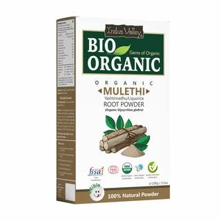ORGANIC MULETHI POWDER 100 GM.