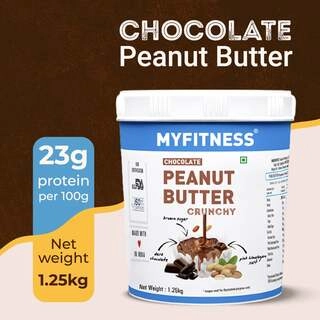 Peanut Butter Chocolate Crunchy 1.25Kg