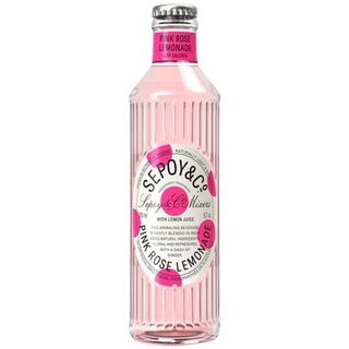 & CO. PINK ROSE LEMONADE