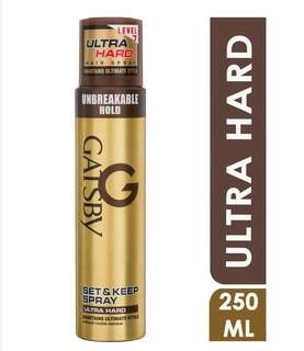 Spray Ultra Hard