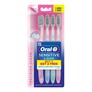 Sensitive & Gums Extra Soft Brush