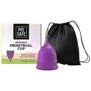 MENSTRUAL CUP SMALL 1PCS.