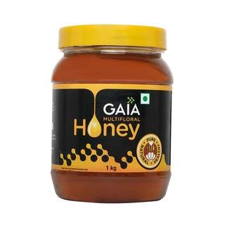 GAIA MULTIFLORAL HONEY 1 KG.