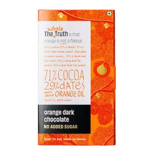 Orange Dark Choco