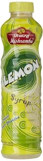 ORANGE SYRUP 750 ML