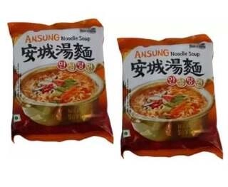 Nong.Nodls.Ansung Soup 125Gm