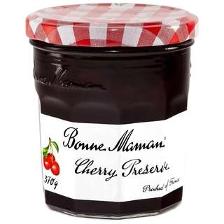 CHERRY PRESERVE 370GM.