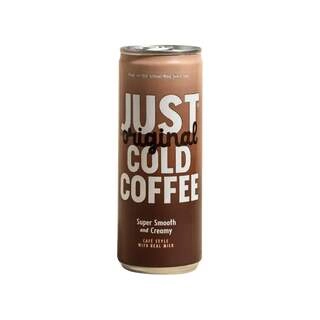 Bold Cold Coffee