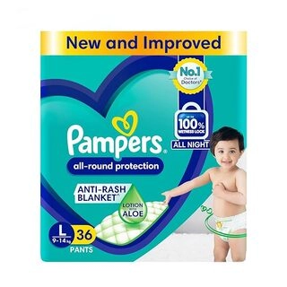 Pants Anti Rash L