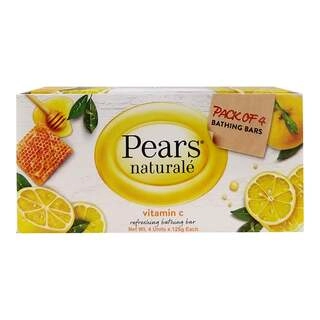 Vitamian-C Soap 4X125Gm