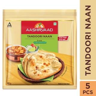 Tandoori Naan 5Pc