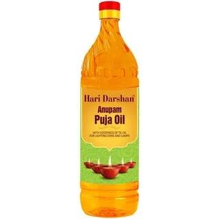 ANUPAM PUJA TIL OIL 450ML.