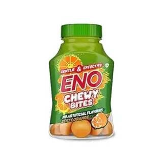 CHEWY BITES ZESTY ORANGE 1*30 BOTTLE.