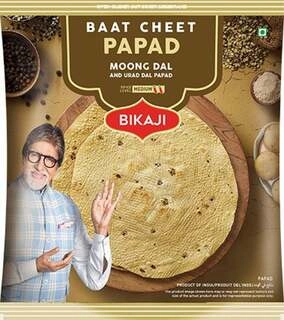 BAAT CHEET PAPAD 400GM