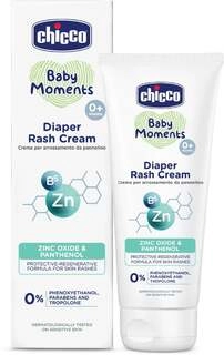 Baby Diaper Rash Cream 0+ 50Gm