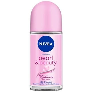 ROLL ON PEARL & BEAUTY RADIANCE WHITE PEARL 50 ML.