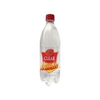 SODA CRANBERRY 750 ML.