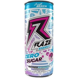 SOUTH BEACH ZERO SUGAR ENERGY DRINK