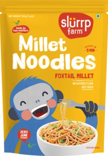 Millet Noodles - Foxtail Millet