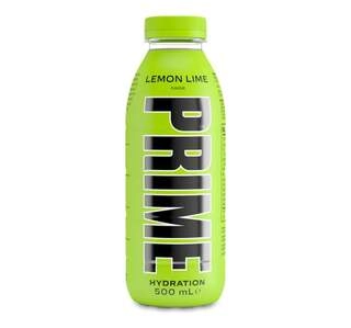 PRIME HYDRATION LEMON LIME 500ML