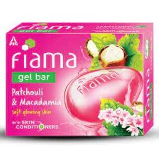 Gel Bar Patchouli & Macadamia 75Gm