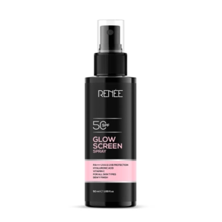 GLOWSCREEN SPF 50 SUNSCREEN SPRAY - 50ML.