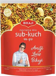 SUB KUCH NAVRATAN MIXTURE 400GM