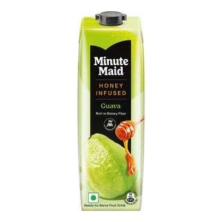 Maid Honey Infused Guava 1Ltr