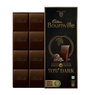 Bournville 70% Dark Chocolate 80Gm