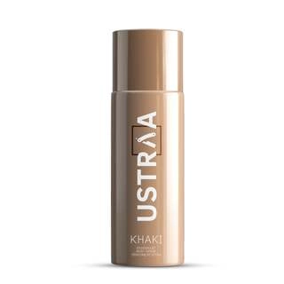 Khaki Deodorant Body Spray 150Ml