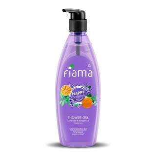 Happy Naturals Shower Gel Lavender