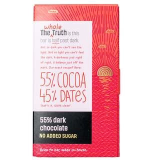 FOODS DARK CHOCOLATE 55% BASE